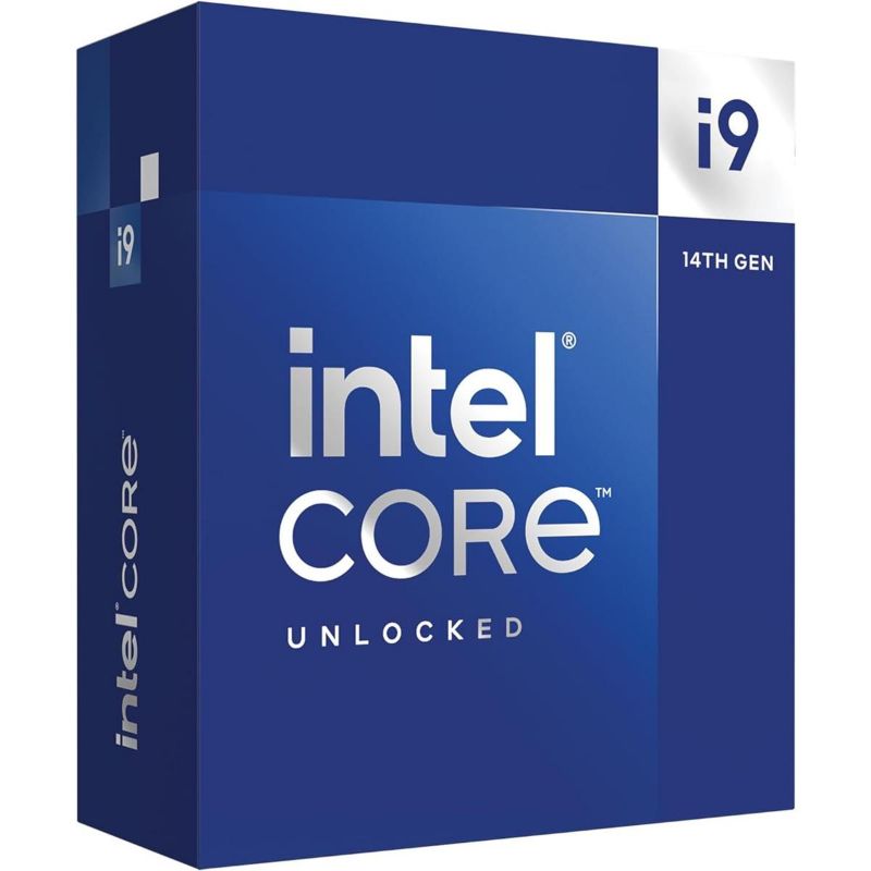 Picture of Intel Core i9-14900K