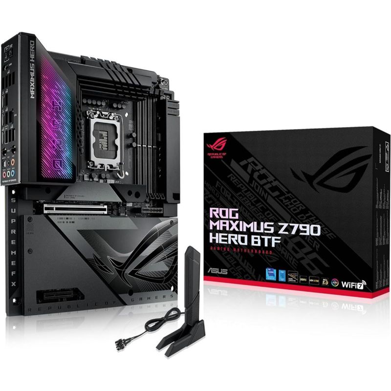 Picture of ASUS ROG Maximus Z790 Hero