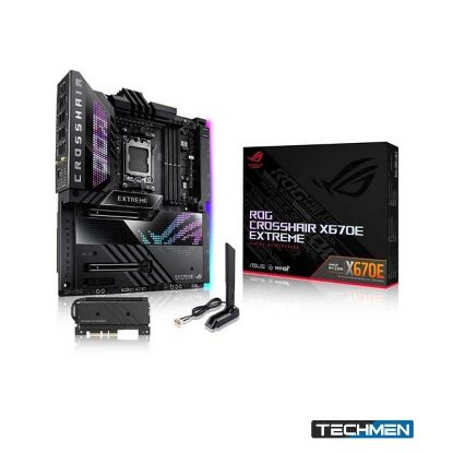 Picture of ASUS ROG Crosshair X670E Hero